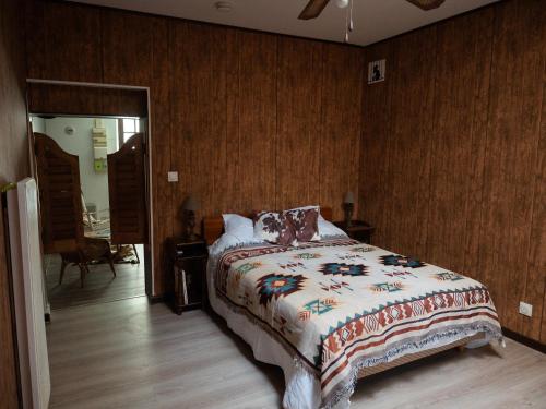 Appartement Le Saloon - détente & BD
