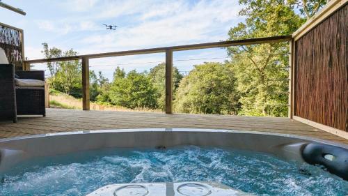 Piscina en o cerca de Coniston - Safari Suite