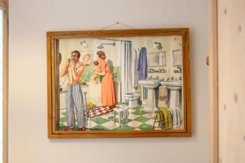 Fotografie z fotogalerie ubytování La Pyramide #CachetAuthentique v destinaci Cognac