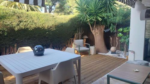 T2 cosy à Antibes photo 8