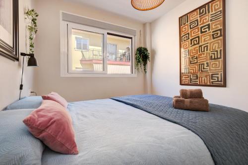 012 New Relaxed 2 Bed Fuengirola City Beach Retreat