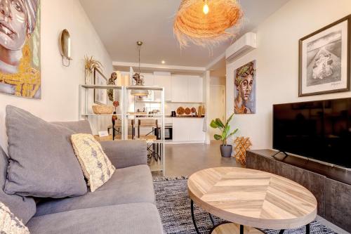 012 New Relaxed 2 Bed Fuengirola City Beach Retreat