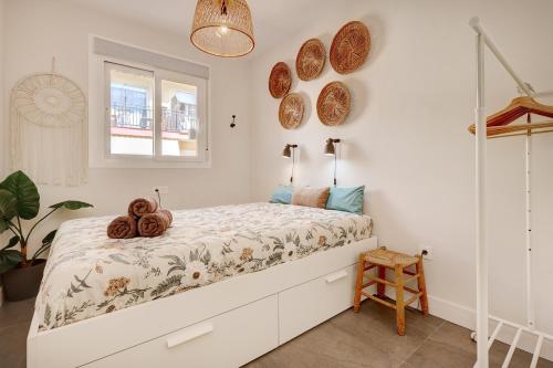 012 New Relaxed 2 Bed Fuengirola City Beach Retreat