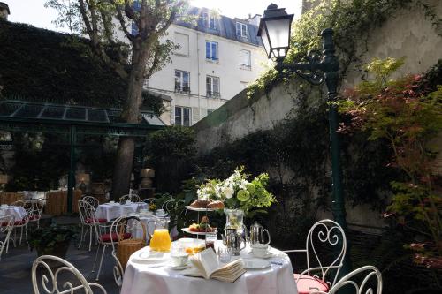Hôtel Des Marronniers photo 69