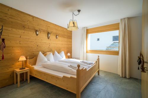 Edelweiss Ferienwohnung, Las Fluras Alpine Penthouse