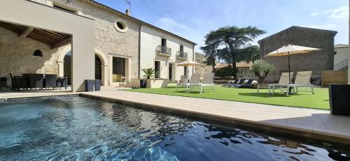 Les Gîtes de Monte Blanco - Domaine avec chambres d'hôtes et gîtes