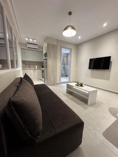 Olivia Tertseti apartment 1