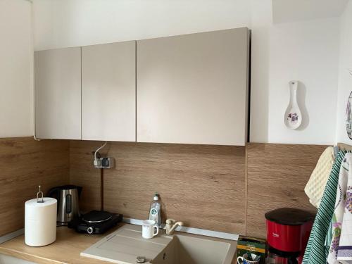 Køkken eller tekøkken på Studio Lavinia