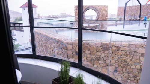 Fotografie z fotogalerie ubytování منتجع لوسيل v destinaci Táif