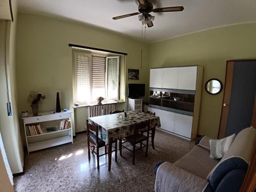 Η κουζίνα ή μικρή κουζίνα στο Le Magnolie