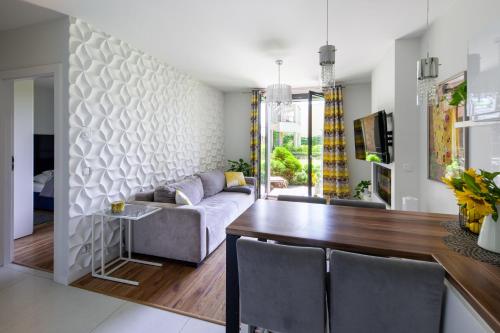 Chick 1bdr loft in Krakow's city centre