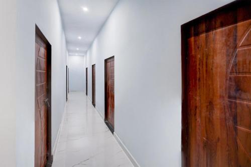 Φωτογραφία από το άλμπουμ του Hotel O ANKIT HOTEL & RESTAURENT σε Handiā