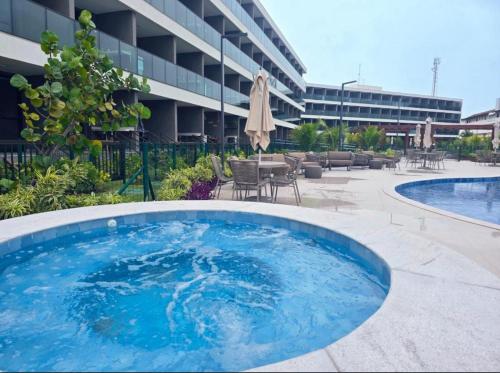 Piscina di Porto Beach Resort - Beach Class Summer o nelle vicinanze