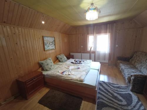 Gallery image of Садиба в горах Крістіан in Ustʼ-Chorna