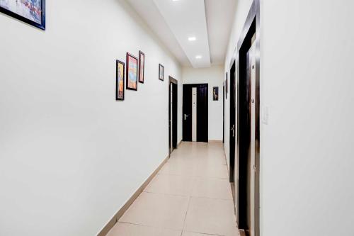 Gambar di galeri bagi Hotel O Faizabad Road Opp BBD University di Chinhat