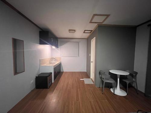 Kuchyň nebo kuchyňský kout v ubytování Villa Bella 3 Beach Resort