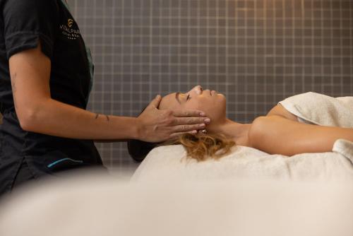 Tetamu yang menginap di Hôtel & Spa Vitalparc, The Originals Collection