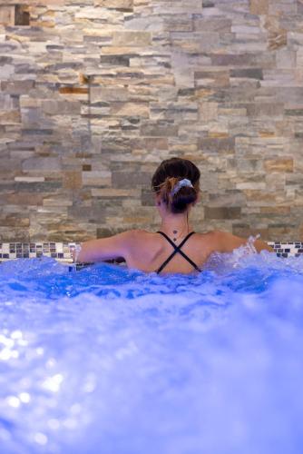 Tetamu yang menginap di Hôtel & Spa Vitalparc, The Originals Collection