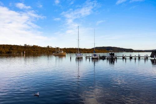 Fotografie z fotogalerie ubytování Henderson House v destinaci Saratoga