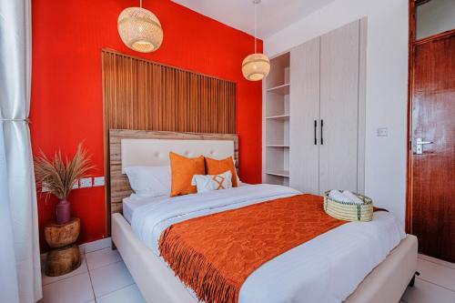Gallery image of AfroBoho Haven - Chic 2BR in Buxton, Mombasa in Mombasa