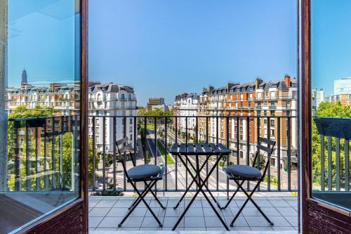GuestReady - Elegant stay with private balcony