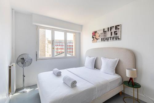 GuestReady - Elegant stay with private balcony