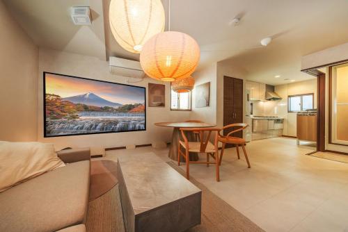 Wooden house max 8 people 7 minutes walk to Skytree 75 square meters - SKY Cottage -