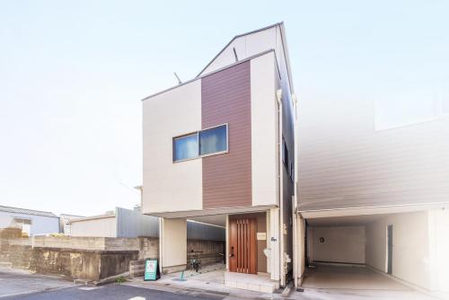 Wooden house max 8 people 7 minutes walk to Skytree 75 square meters - SKY Cottage -