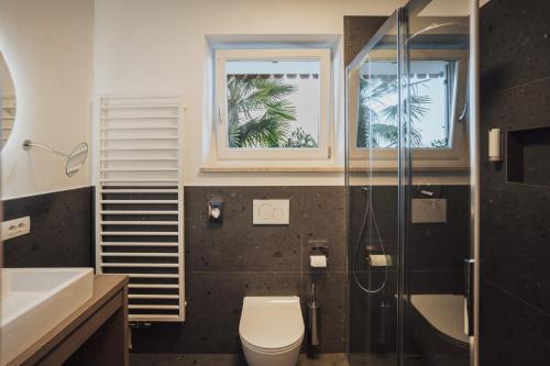 Ένα μπάνιο στο Hotel Römerrast