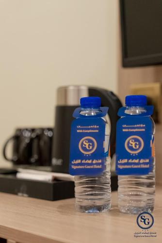 Gambar di galeri bagi Signature Guest Hotel فندق إمضاء النزيل الفندقية di Jeddah