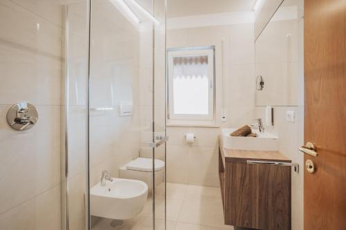 Ένα μπάνιο στο Hotel Römerrast