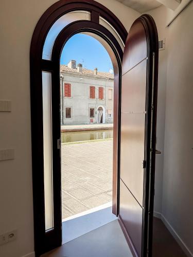Gambar di galeri bagi Locanda del Delta di Comacchio