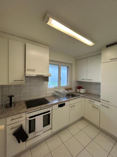 Plain & Practical Zurich Apartment