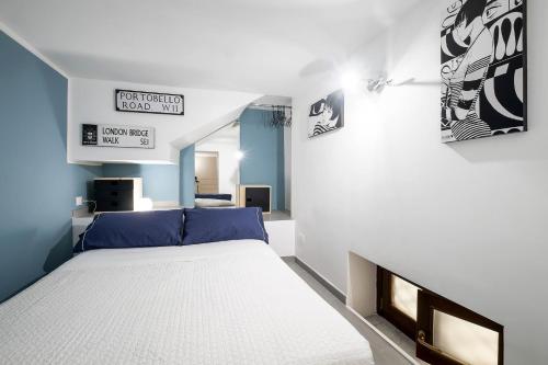 A room at Quattro Canti Apartments