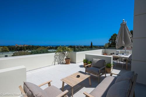 Rodos Suites on the Park