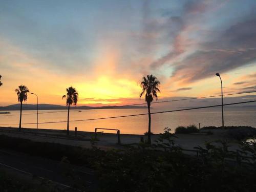 Exceptionnelle vue mer Appartement 8 personnes