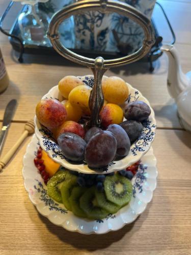 Φαγητό σε αυτό το bed & breakfast ή κάπου εκεί κοντά