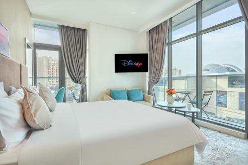 Beachfront Bliss, Seven Palm Studio Apartment