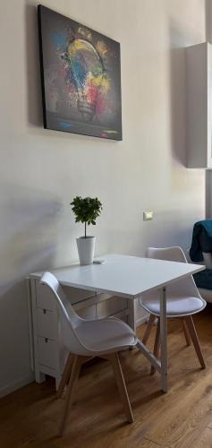 Loreto Blue House - Ampio 6 posti vicino a Metro M2 e San Raffaele