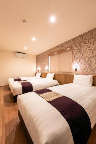 Showa no Yado A - New House with Floor Heating - 2 Bathrooms - Free Parking