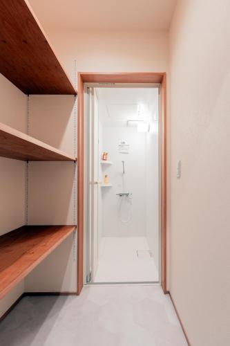 Showa no Yado A - New House with Floor Heating - 2 Bathrooms - Free Parking