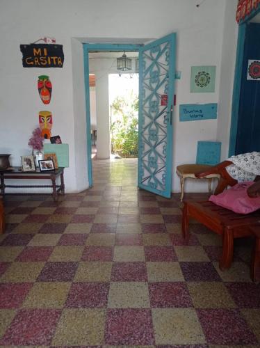 Gambar di galeri bagi aguita sala di Choroní