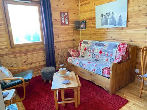 Appartement 4-5 Personnes La Plagne 1800