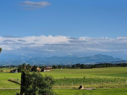 Peisaj natural din apropierea acestui apartament