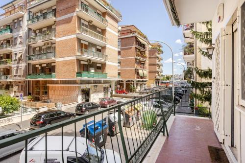 Family House 10 Min Metro Conca d'Oro