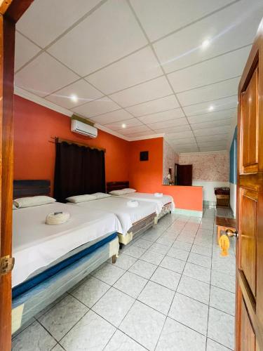 Φωτογραφία από το άλμπουμ του Ernesto Hotel & Restaurante σε El Remate
