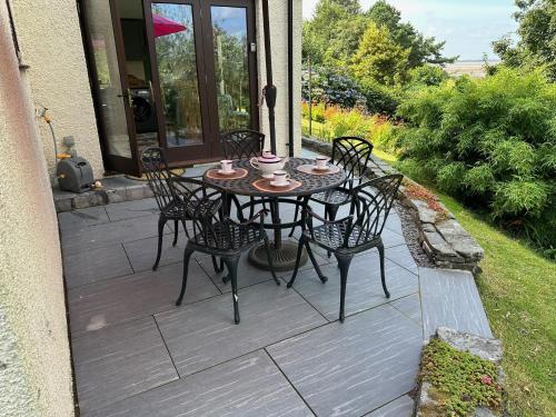 Zahrada ubytování The Rookery Sandside - Stylish luxury Home