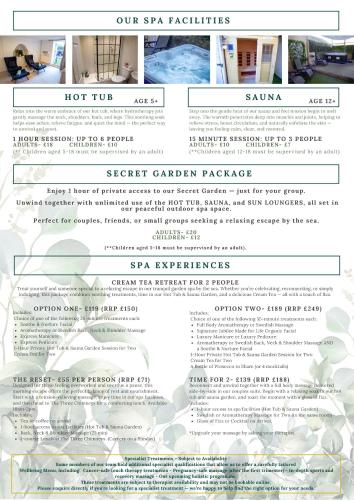 ウェイマスにあるThe Jubilee Hotel West- with NEWLY REFURBISHED SPA FACILITIES - GAMESPIT - AND SMOKEHOUSEのギャラリーの写真