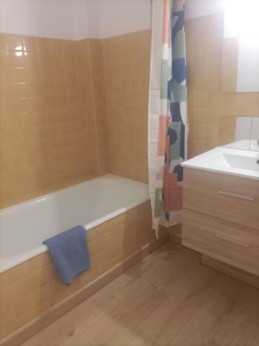 Bilik mandi di le sept A1