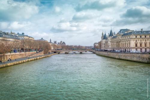 Place de la Concorde - Palais Royal